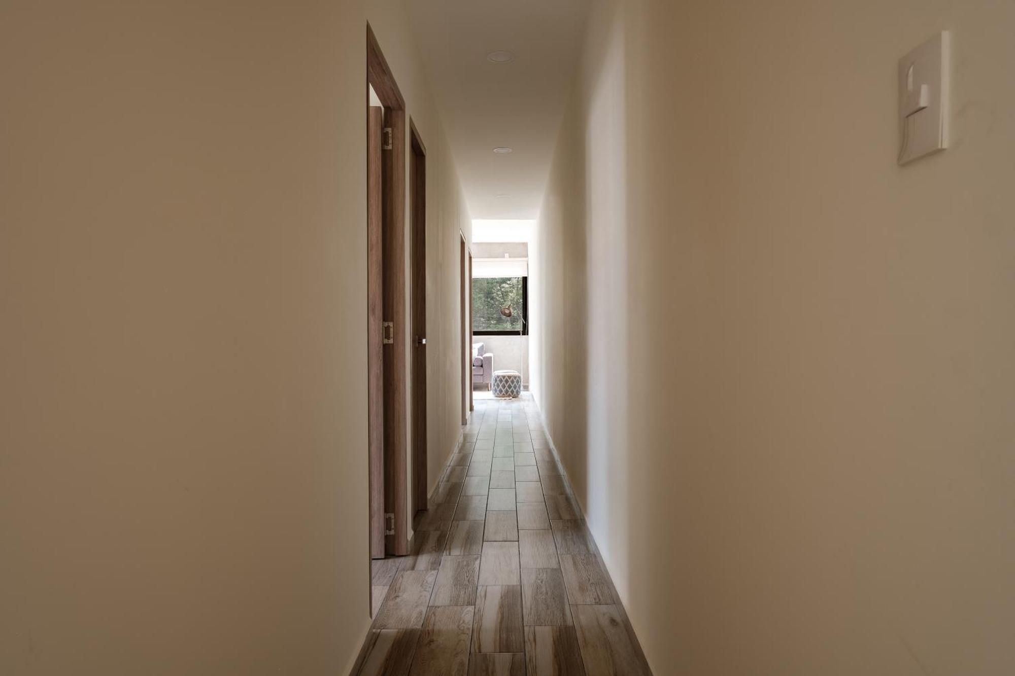 Polanco Luxury Suites Mexico City Exterior photo