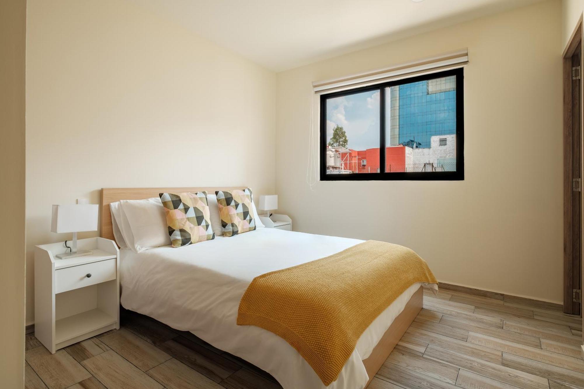 Polanco Luxury Suites Mexico City Exterior photo