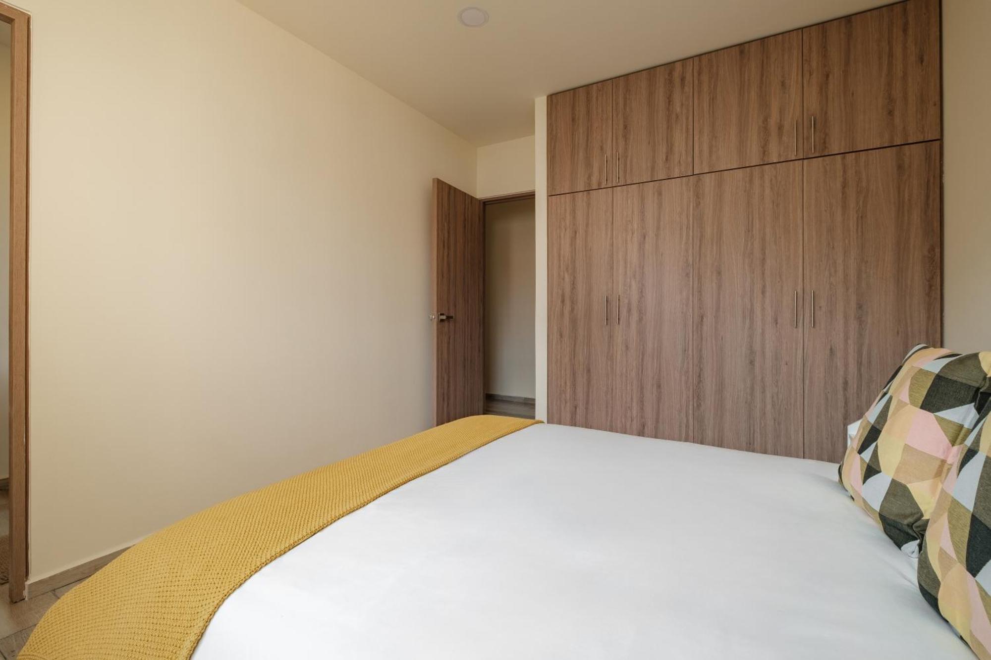 Polanco Luxury Suites Mexico City Exterior photo