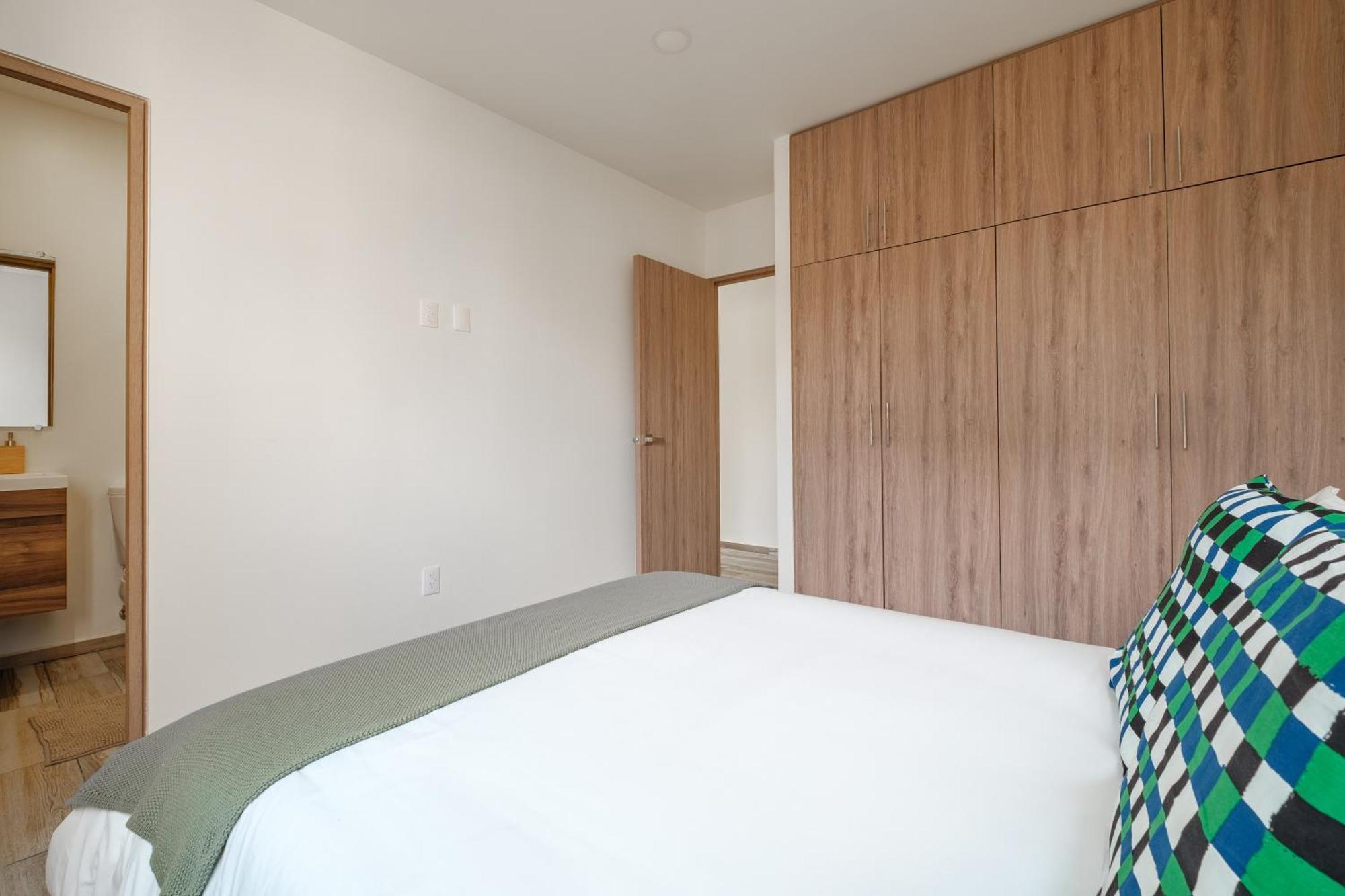 Polanco Luxury Suites Mexico City Exterior photo
