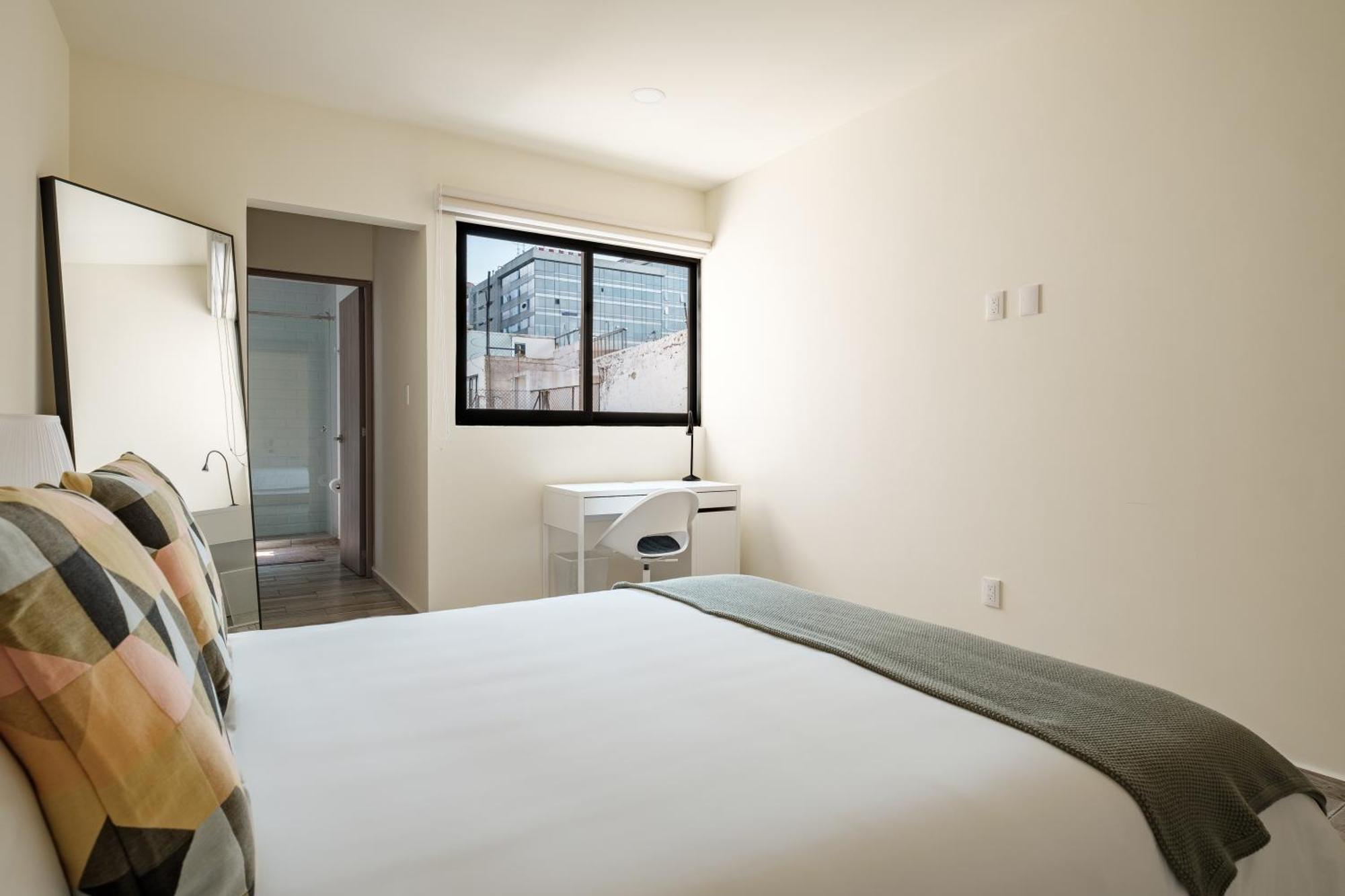 Polanco Luxury Suites Mexico City Exterior photo