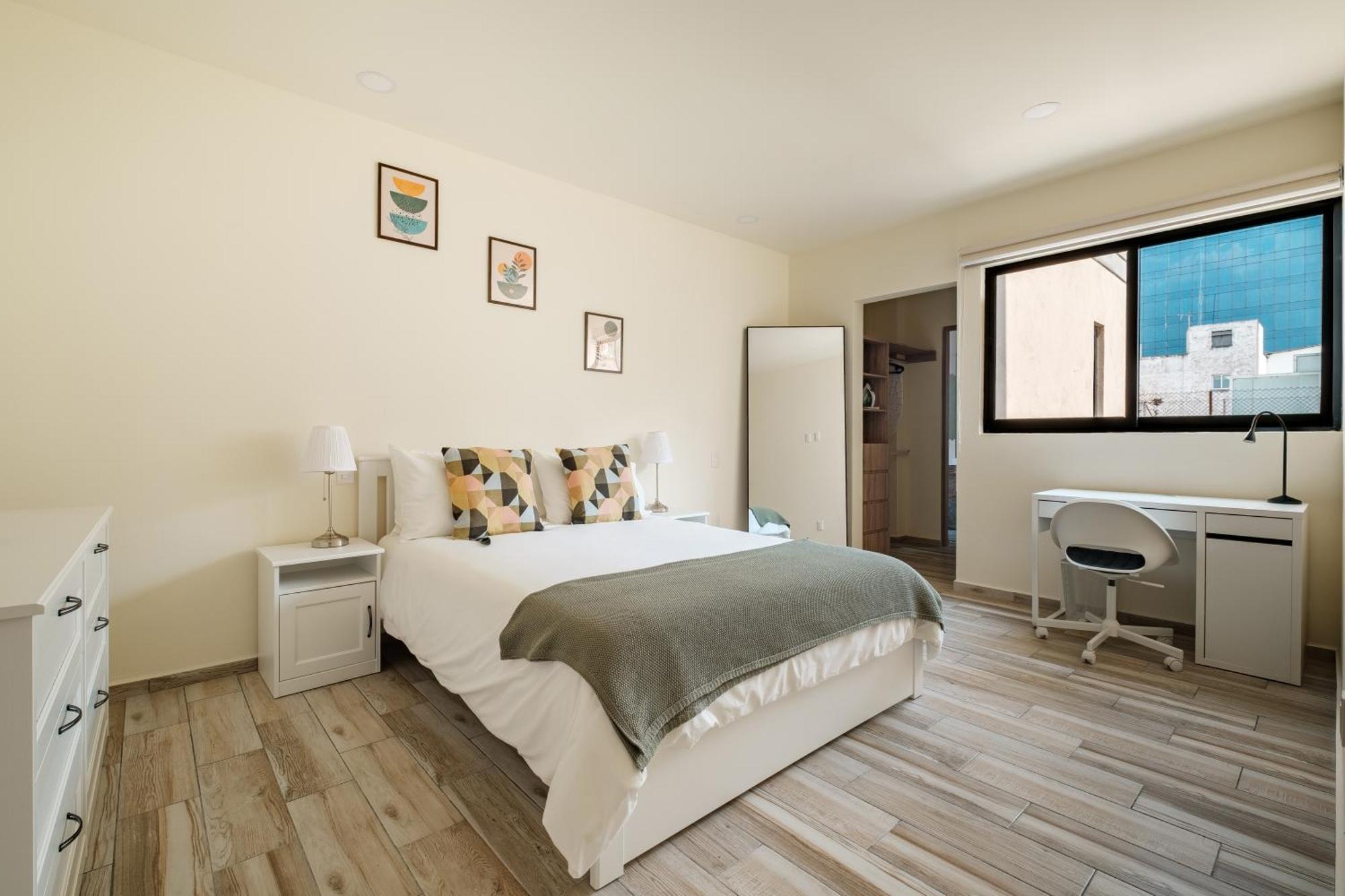 Polanco Luxury Suites Mexico City Exterior photo