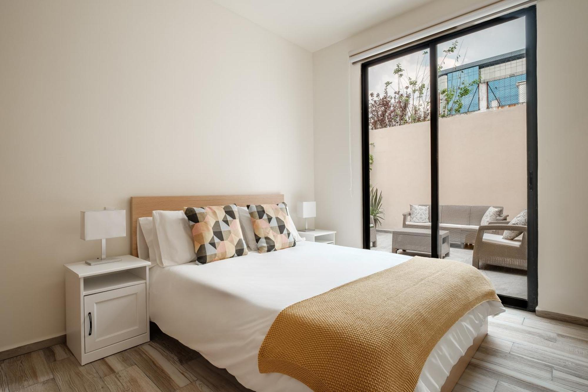 Polanco Luxury Suites Mexico City Exterior photo
