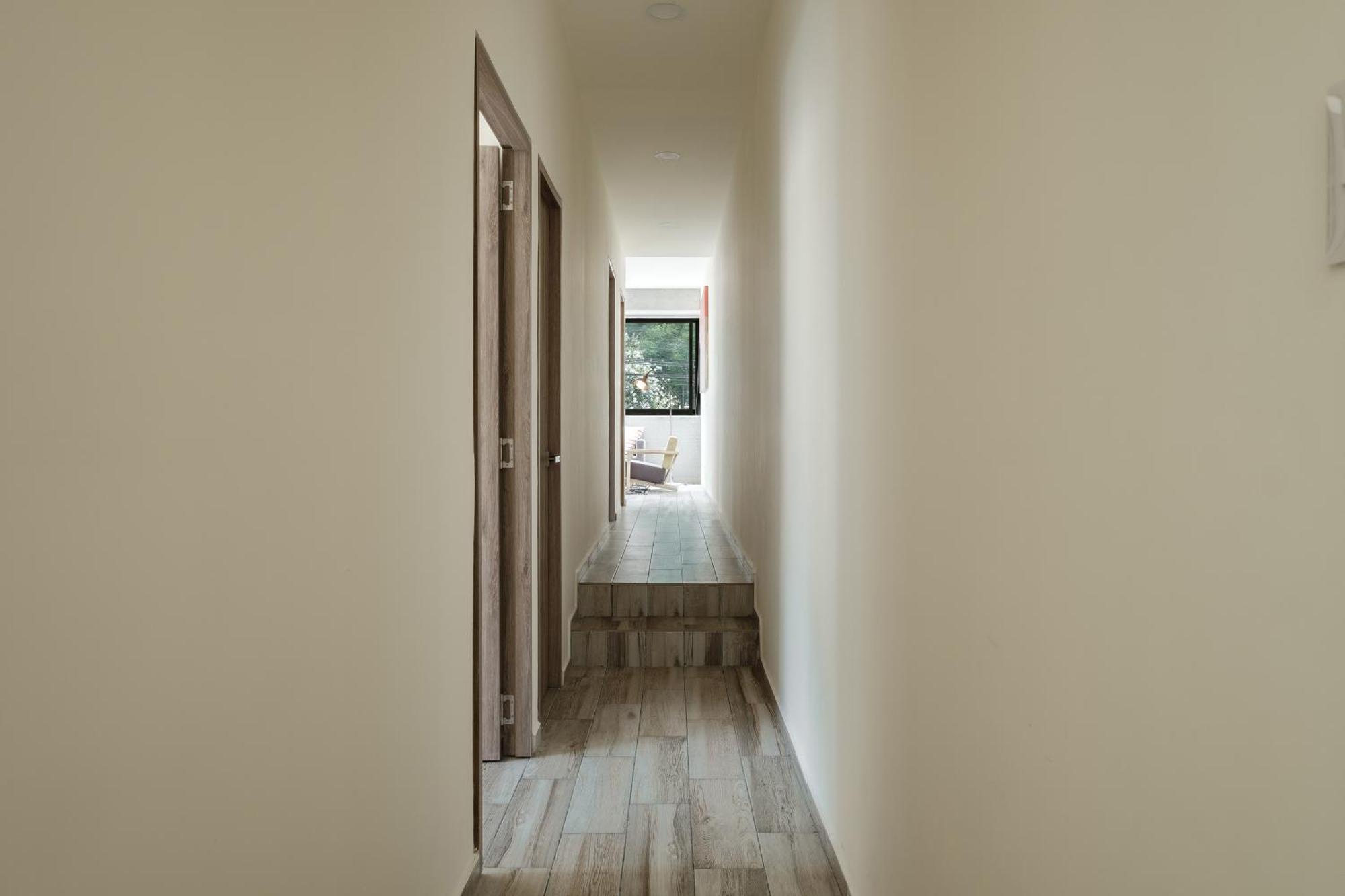 Polanco Luxury Suites Mexico City Exterior photo