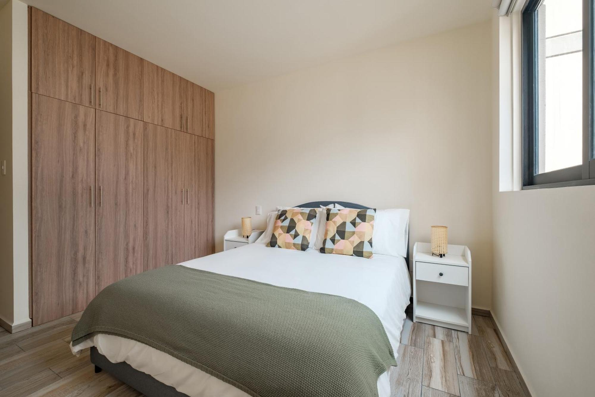 Polanco Luxury Suites Mexico City Exterior photo