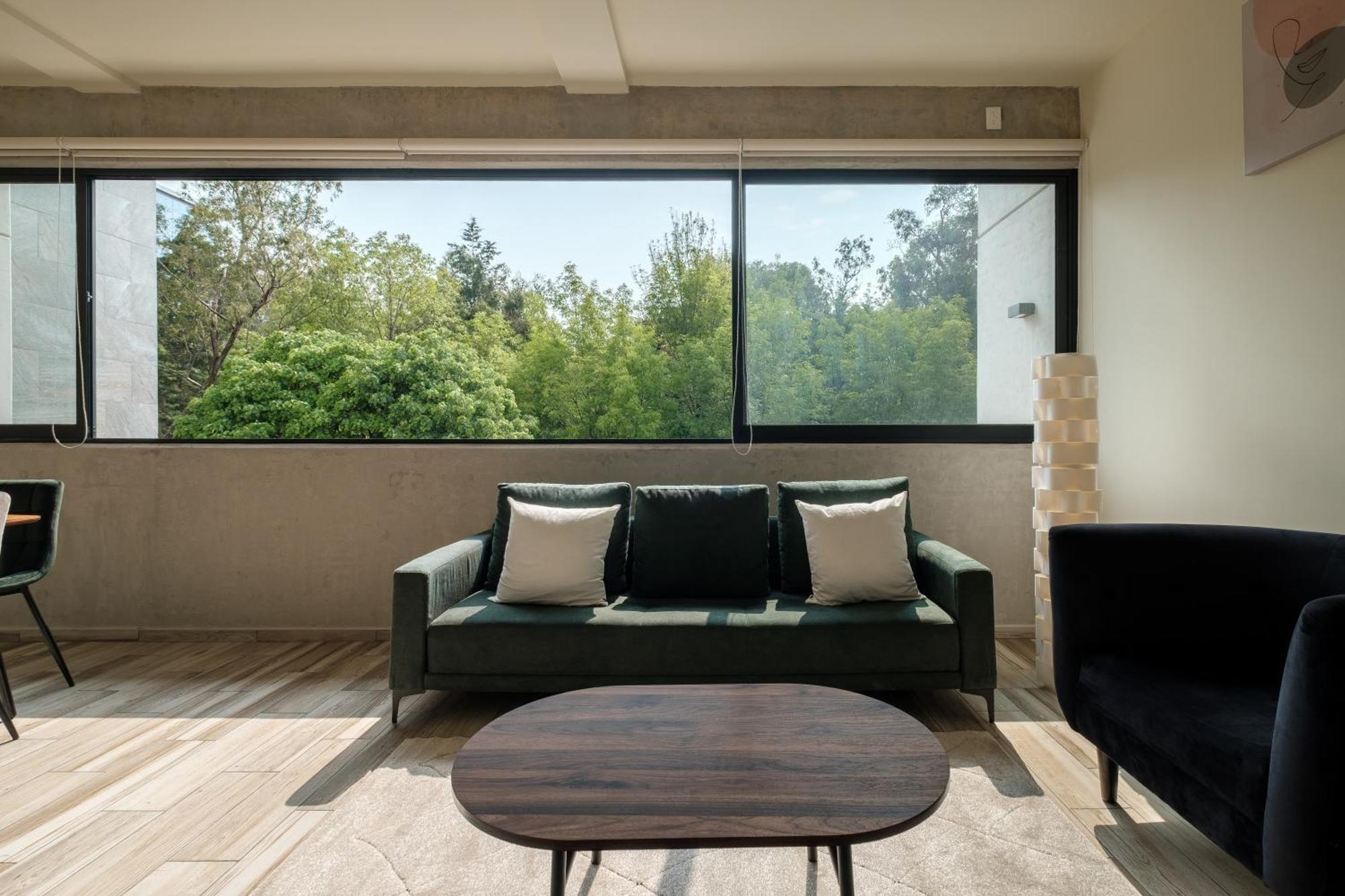 Polanco Luxury Suites Mexico City Exterior photo