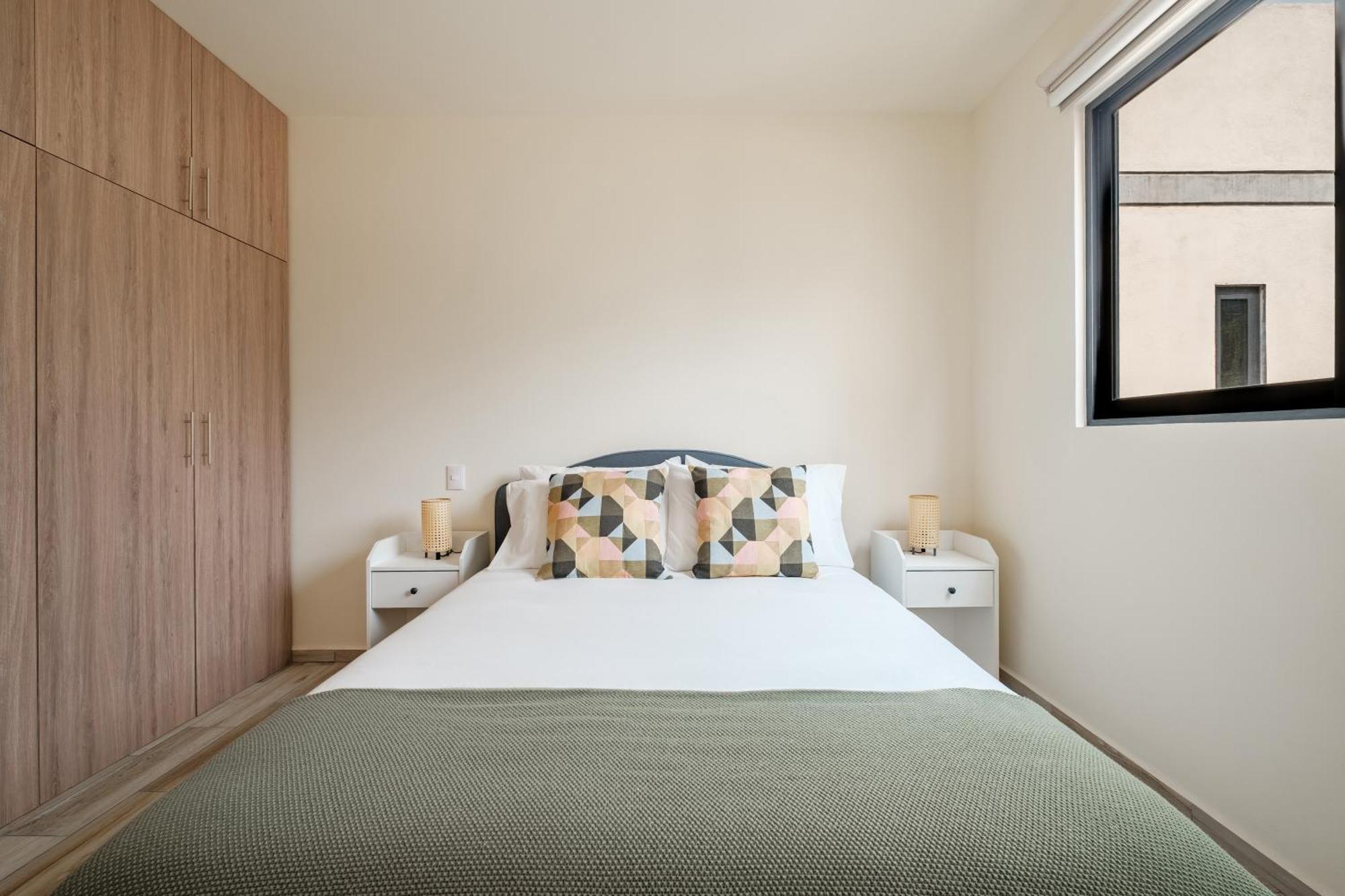 Polanco Luxury Suites Mexico City Exterior photo