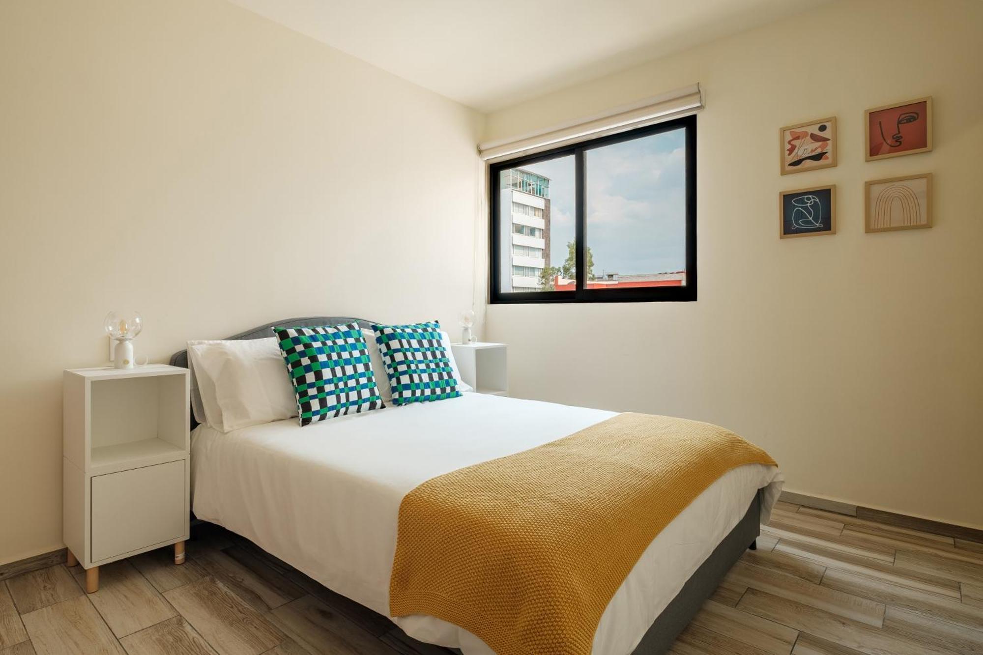 Polanco Luxury Suites Mexico City Exterior photo
