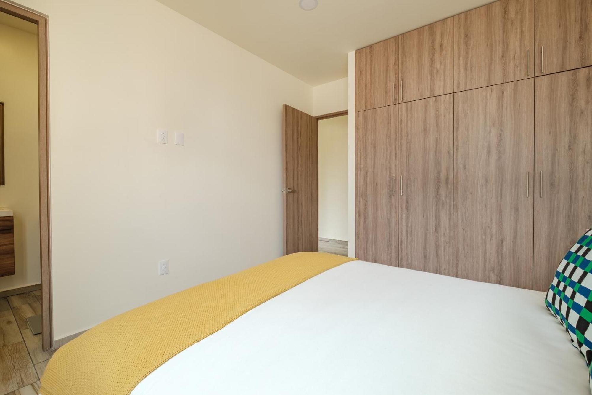 Polanco Luxury Suites Mexico City Exterior photo