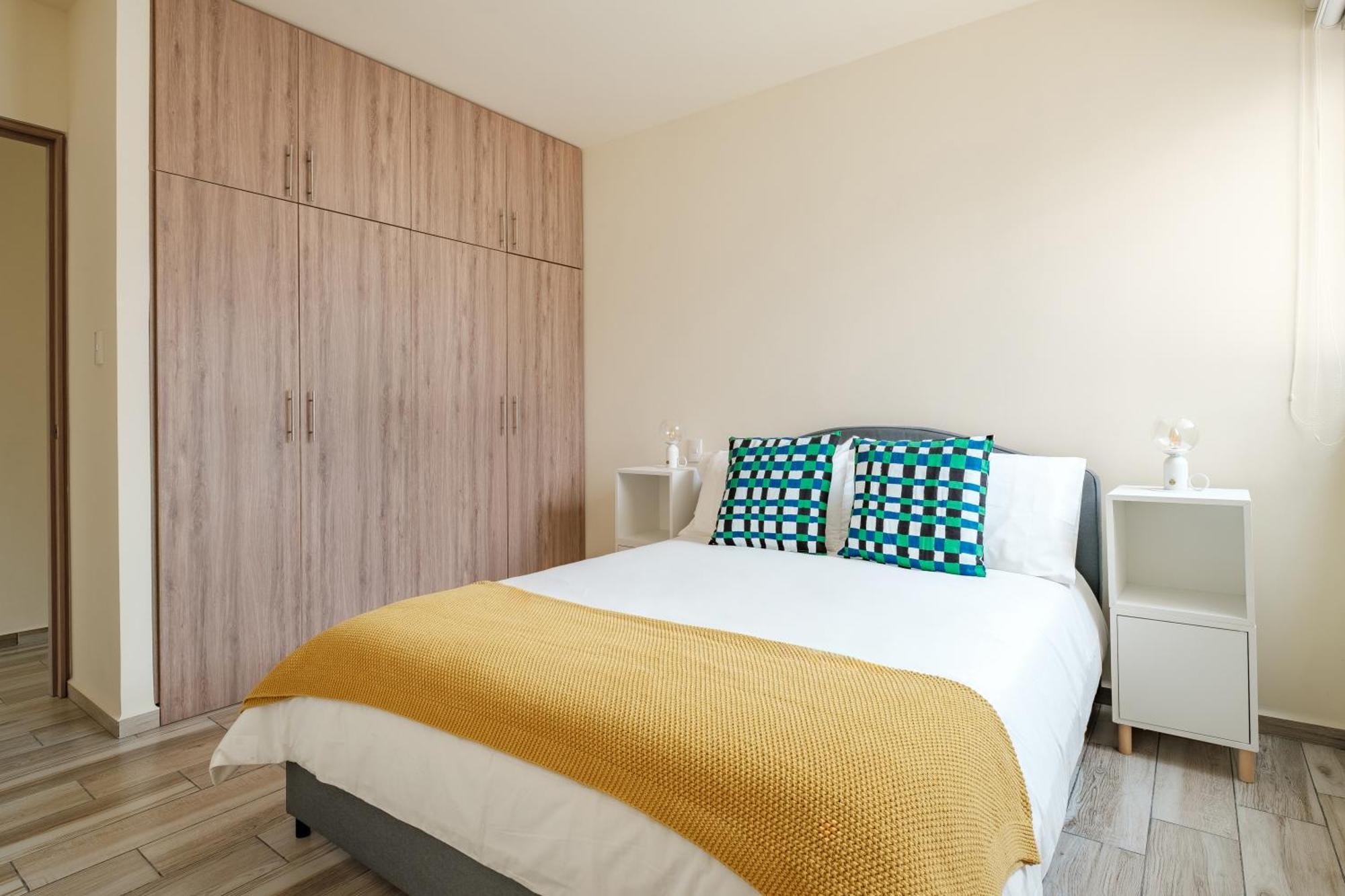 Polanco Luxury Suites Mexico City Exterior photo