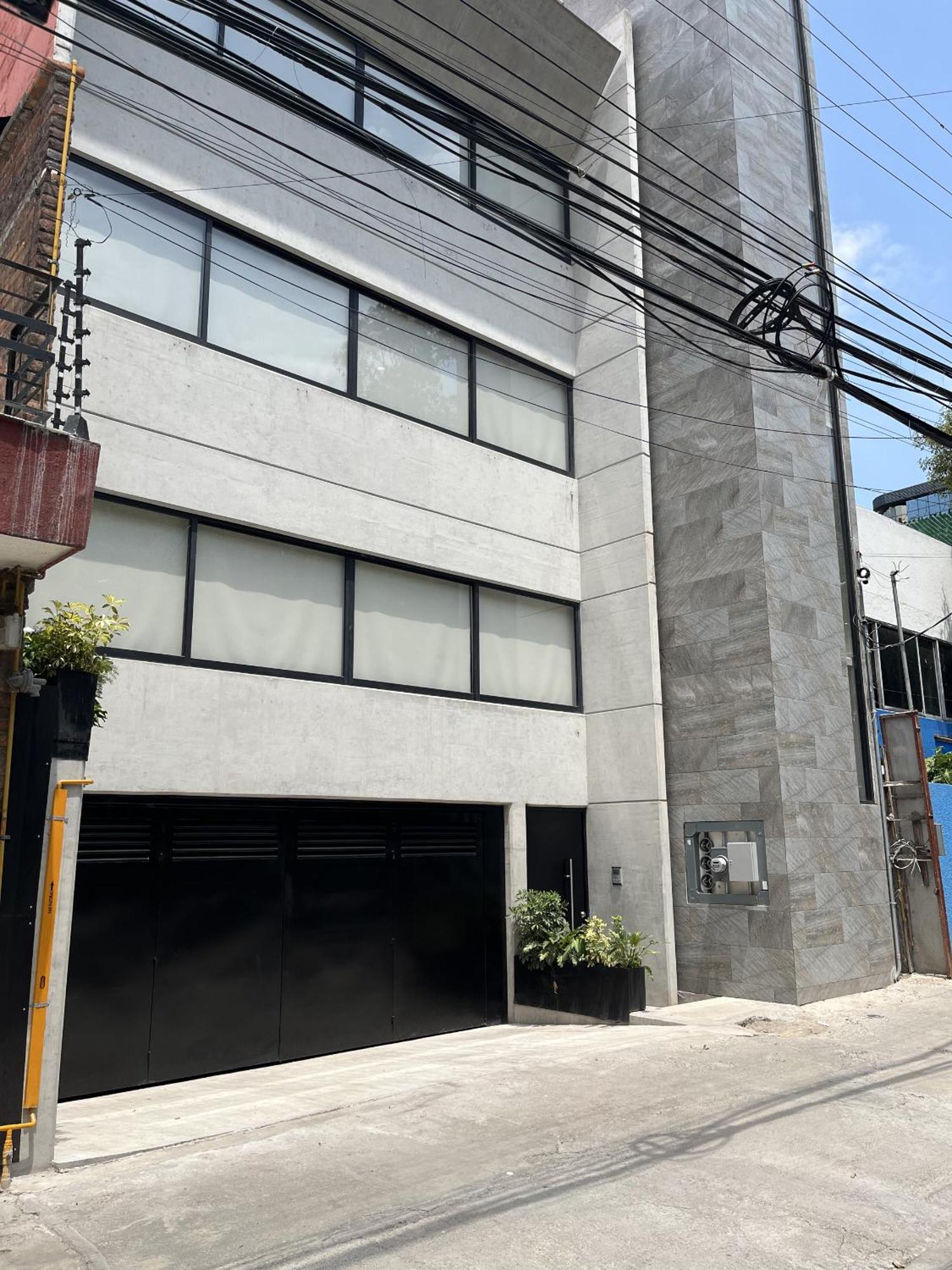 Polanco Luxury Suites Mexico City Exterior photo
